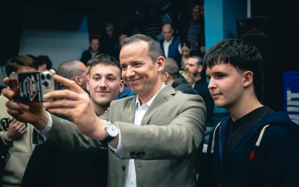 Liderul extremist Laszlo Toroczkai, “făcătorul de regi” în Ungaria