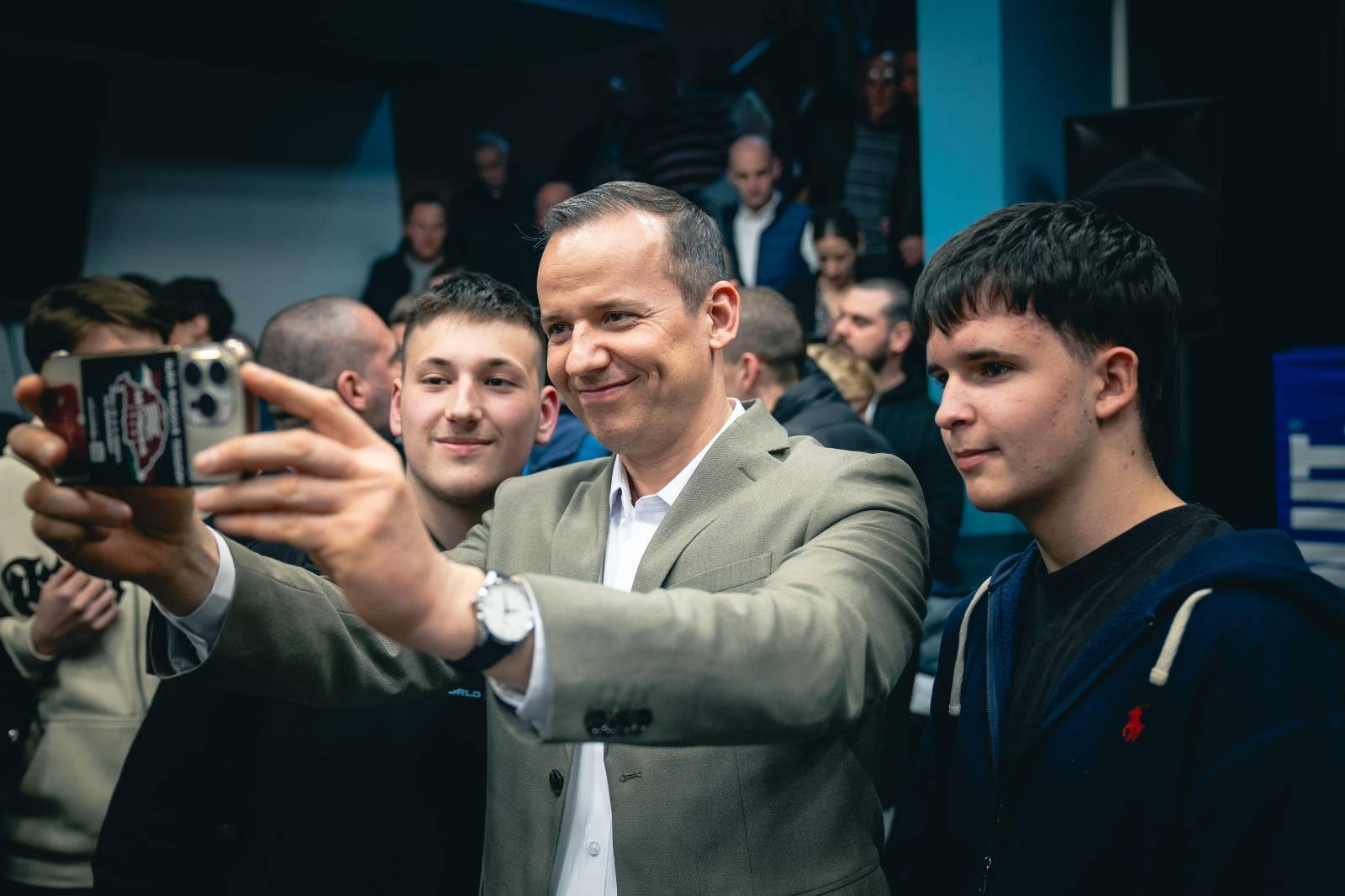 Liderul extremist Laszlo Toroczkai, “făcătorul de regi” în Ungaria