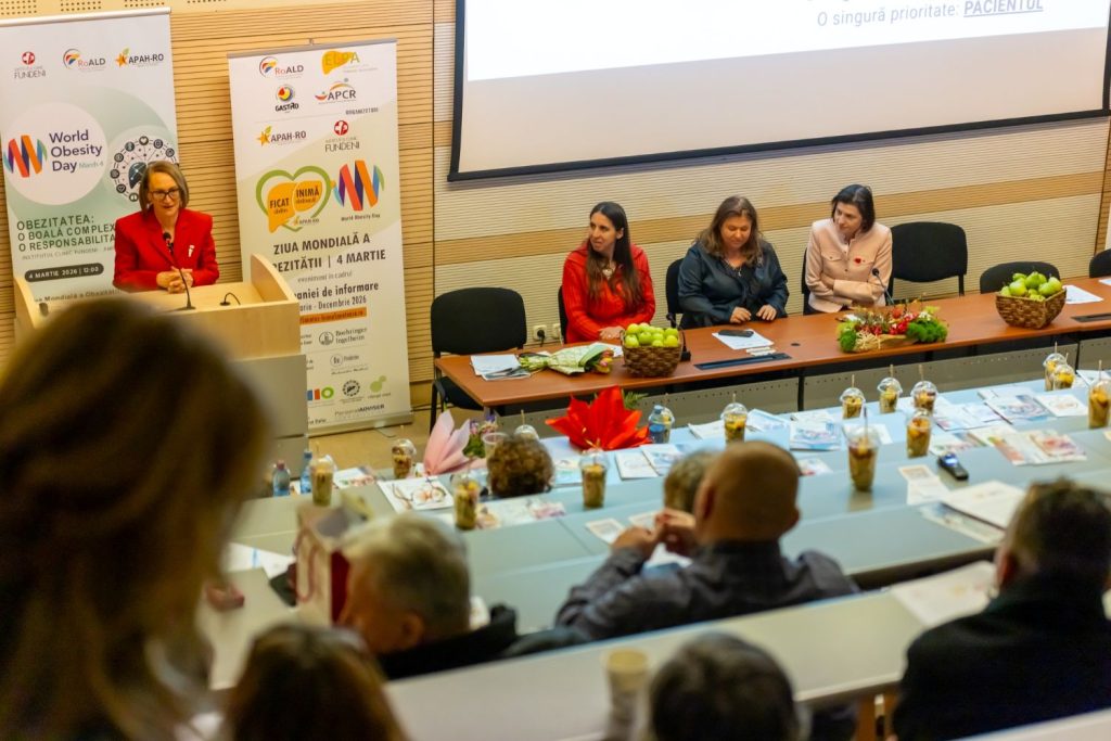 Liana Gheorghe a avut un rol activ în lansarea campaniei „Ficat Sănătos pentru Inimă Sănătoasă”, desfășurată cu ocazia Zilei Mondiale a Obezității, pe 4 martie