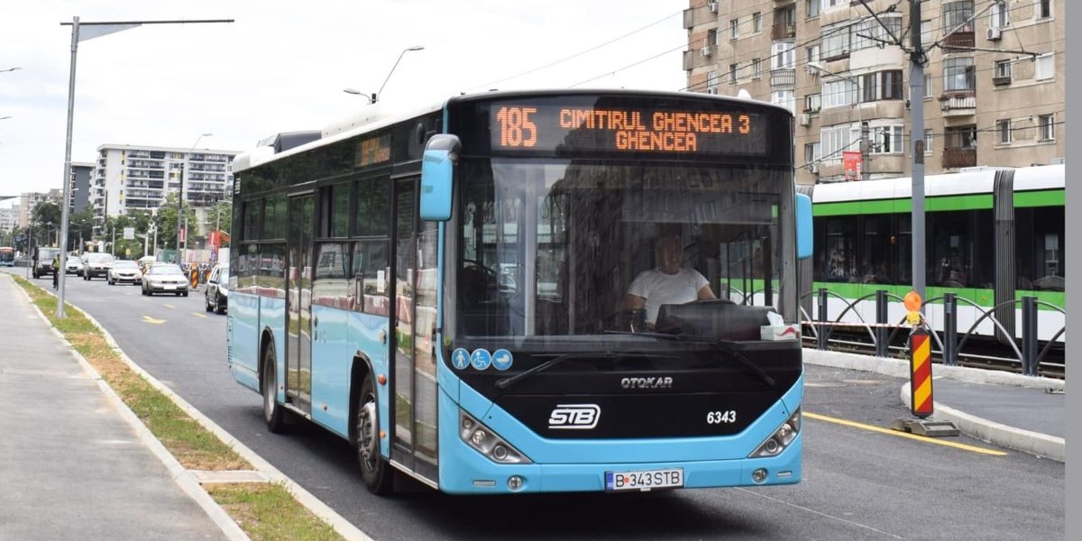 Deviere pe 185: Schimbare majoră pentru cei care merg la Cimitirul Ghencea 3