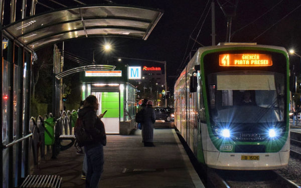 STB va circula noaptea de Paște: 25 de linii nocturne pentru bucureșteni