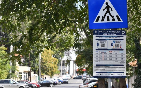 Senzori inteligenți și parcări NON-STOP în Sectorul 6: Cât plătești pentru abonament