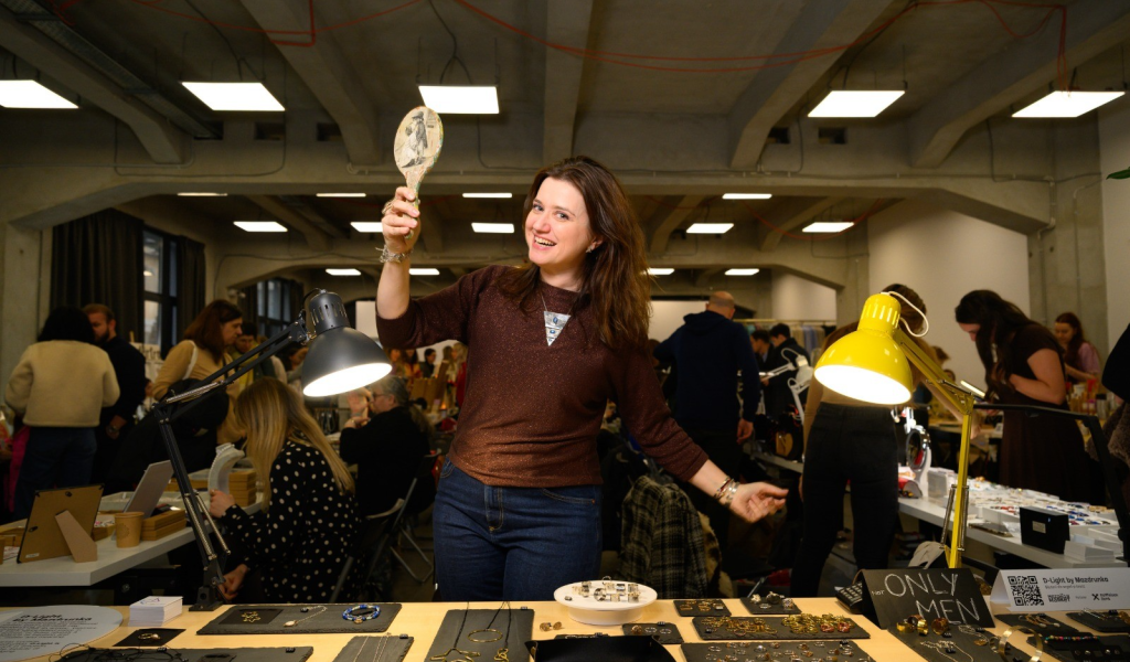 Luciana Răducanu, povestea brandului Mazdrunka: Artă, muncă și ambiție