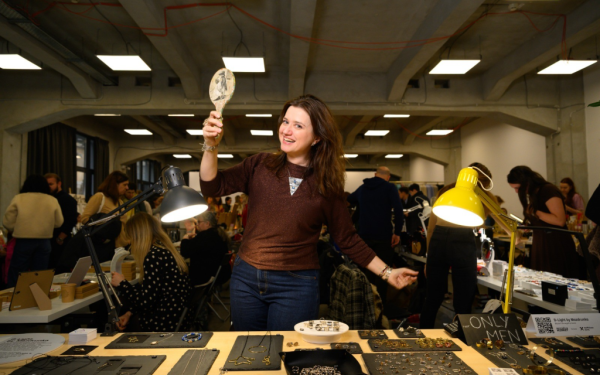 Luciana Răducanu, povestea brandului Mazdrunka: Artă, muncă și ambiție