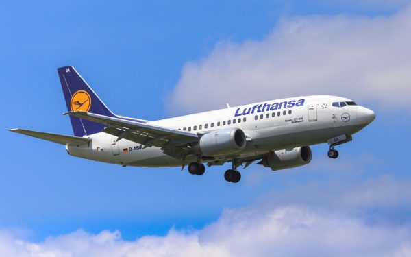 Lufthansa, în grevă de zile mari: Piloții germani, furioși pe pensii
