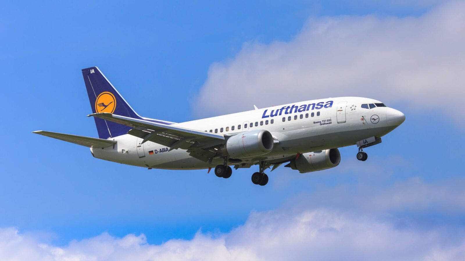 Lufthansa, în grevă de zile mari: Piloții germani, furioși pe pensii