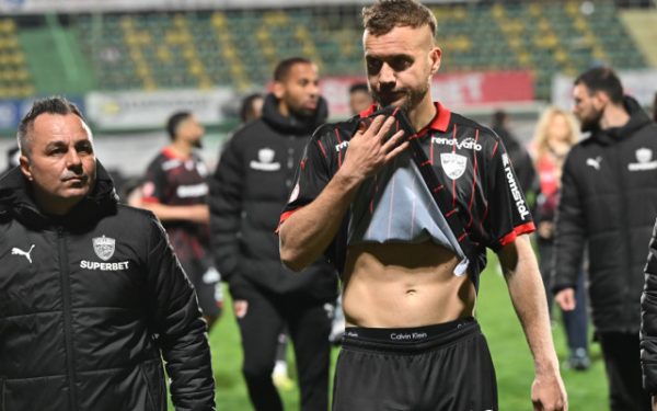 Probleme mari pentru George Pușcaș la Dinamo