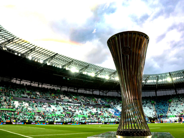 Rayo Vallecano cu Rațiu, Crystal Palace, Strasbourg și Șahtior în semifinale UECL