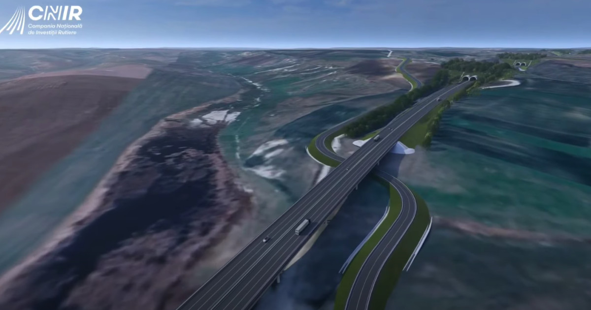 Ministerul Transporturilor a anunțat, vineri, desemnarea companiei care va construi tronsonul dintre Lețcani și Iași, parte esențială a proiectului Autostrăzii „Unirii”