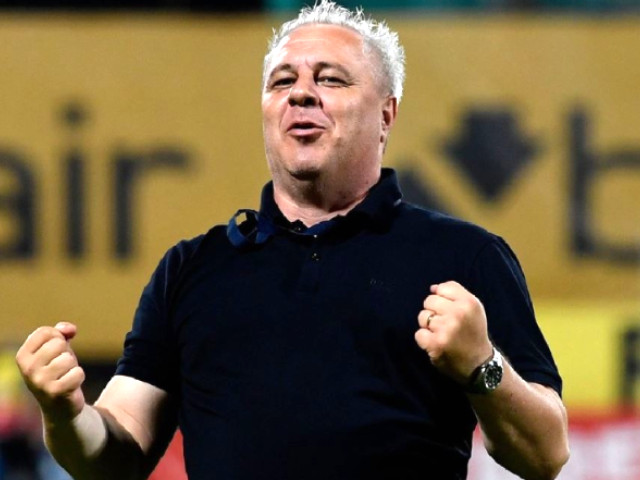 Marius Șumudică, printre surprizele SuperLigii: Antrenorul, revelația sezonului