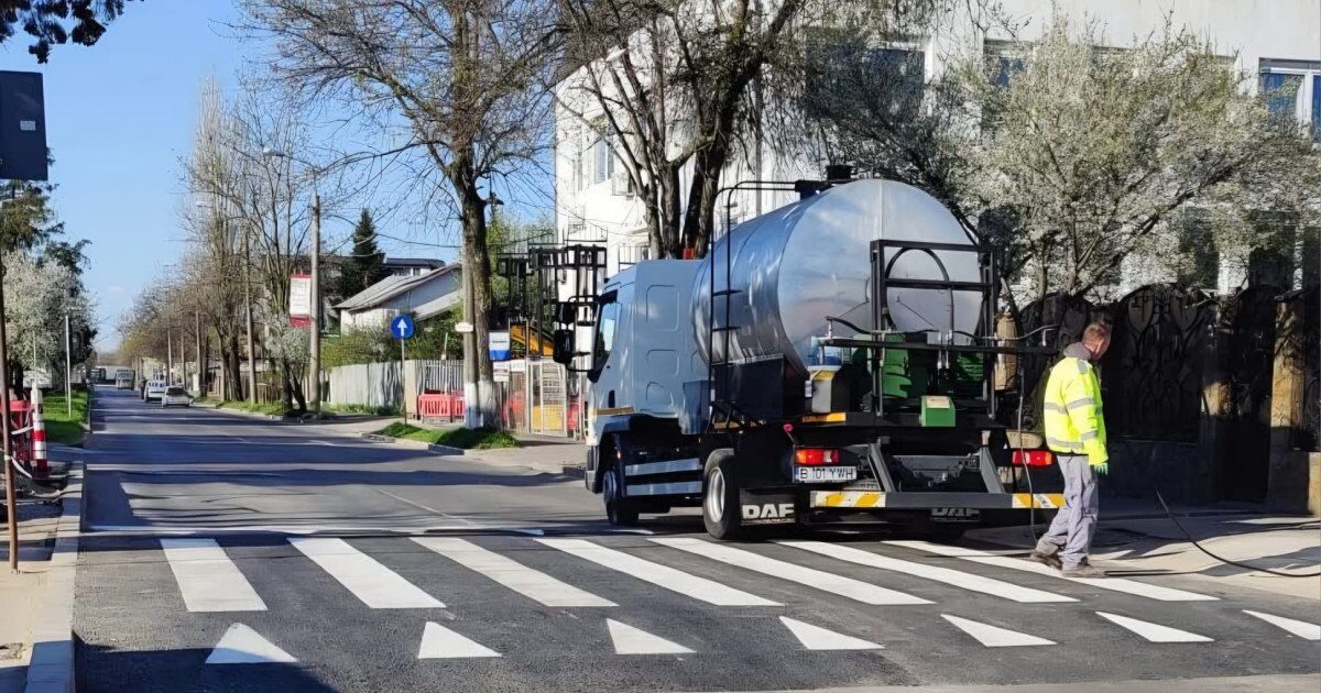 Primăria București supraînalță trecerile: Pericolul vitezei, combătut!