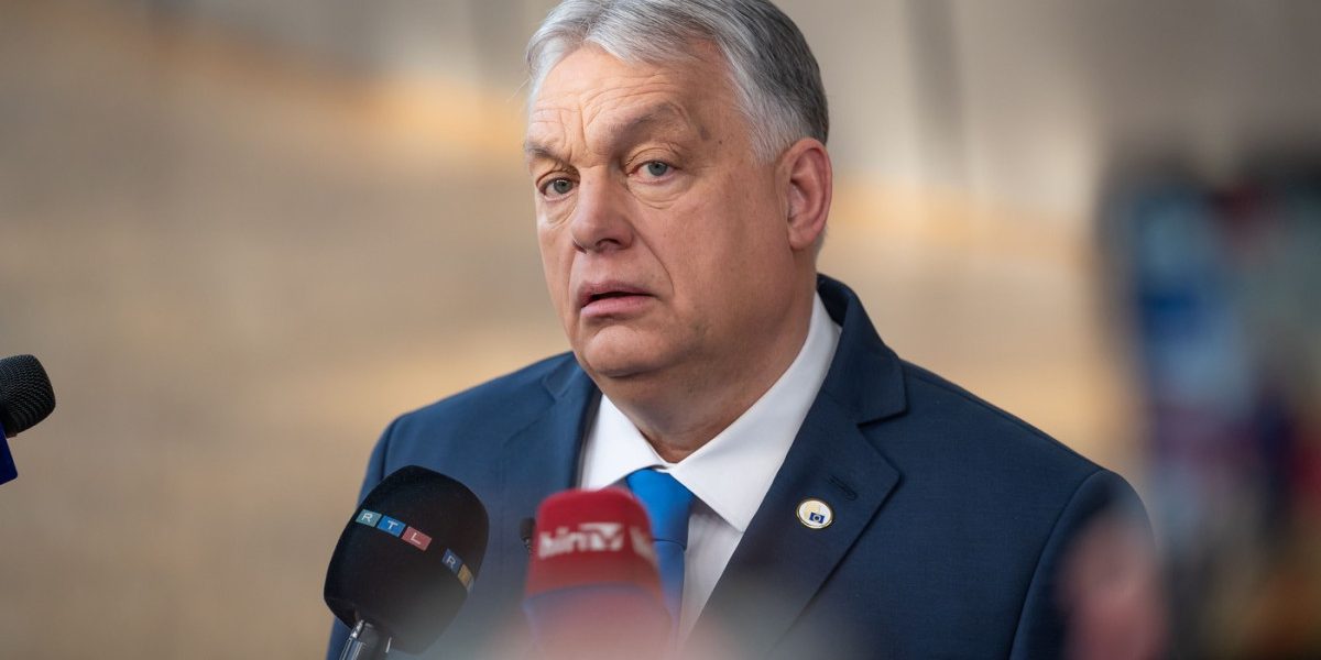 Orban, atacat la miting: „Rușilor, plecați acasă!” Moment „Ceaușescu”?