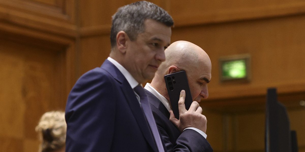 Bolojan, tranșant după amenințările PSD: „Nu demisionez”