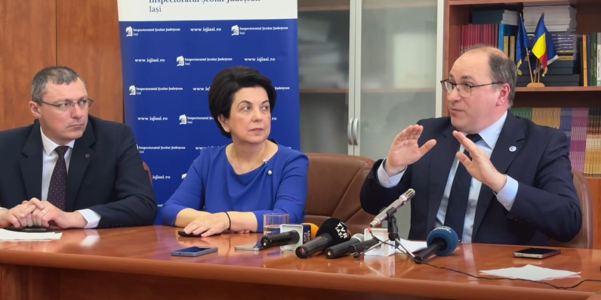 Dimian, gafă la Bac: Promovabilitate de 5! Scandal în Educație