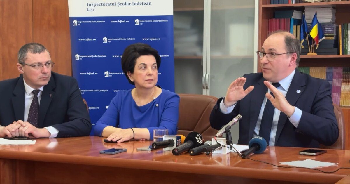 Dimian, gafă la Bac: Promovabilitate de 5! Scandal în Educație