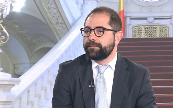 Burnete, consilier prezidențial, la Interviurile , ora 14