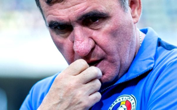 Cum l-a numit presa din Spania pe Gică Hagi, selecționerul României