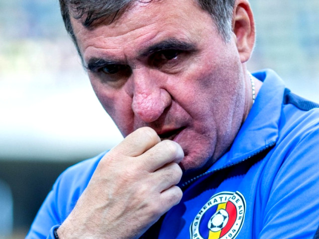 Cum l-a numit presa din Spania pe Gică Hagi, selecționerul României