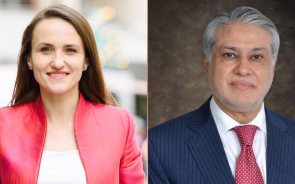 Oana Țoiu, discuții cu Pakistanul: România, gata să medieze conflictul din Orient