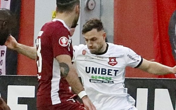 Politic, OUT de la Hermannstadt! Ce se întâmplă cu starul FCSB-ului?