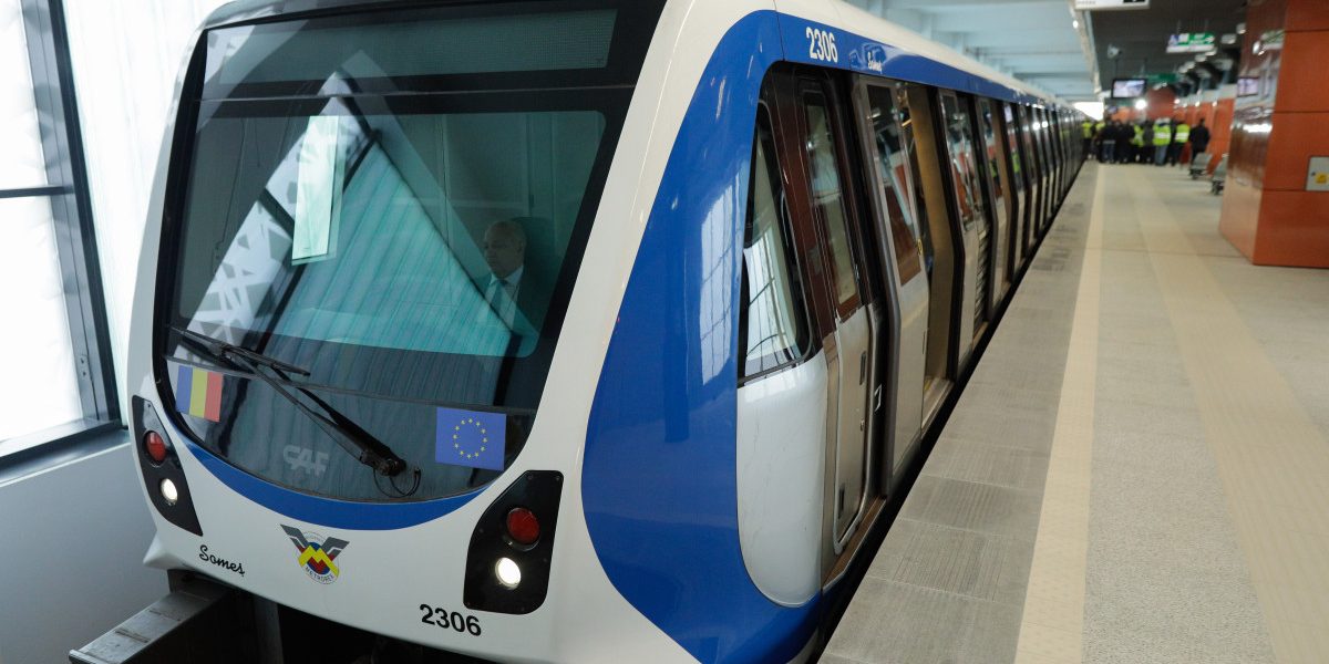 Fum la metroul bucureștean: Panică în stație luni dimineața