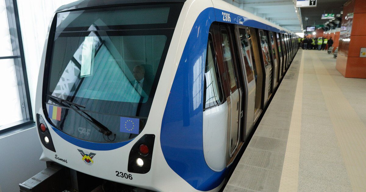 Fum la metroul bucureștean: Panică în stație luni dimineața