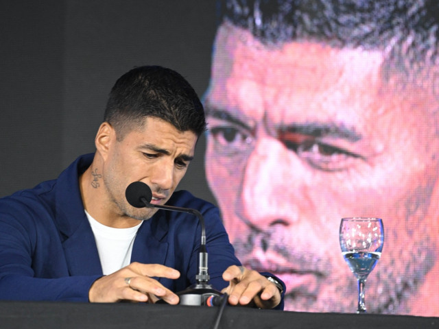 ȘOC total: Luis Suarez, transfer neașteptat în România