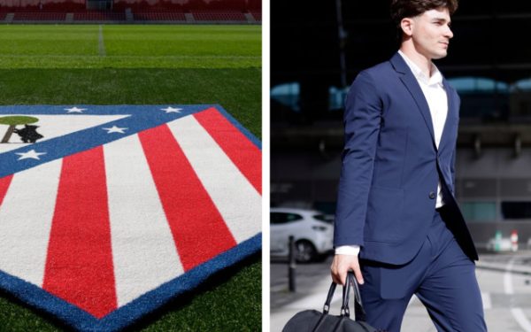 Alvarez, Gata cu Atletico Madrid! Jucătorul a făcut alegerea