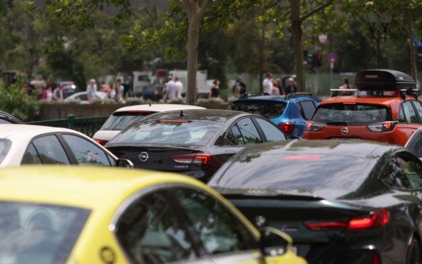 CNAIR dă startul recensământului rutier: Ce se întâmplă cu șoferii opriți în trafic