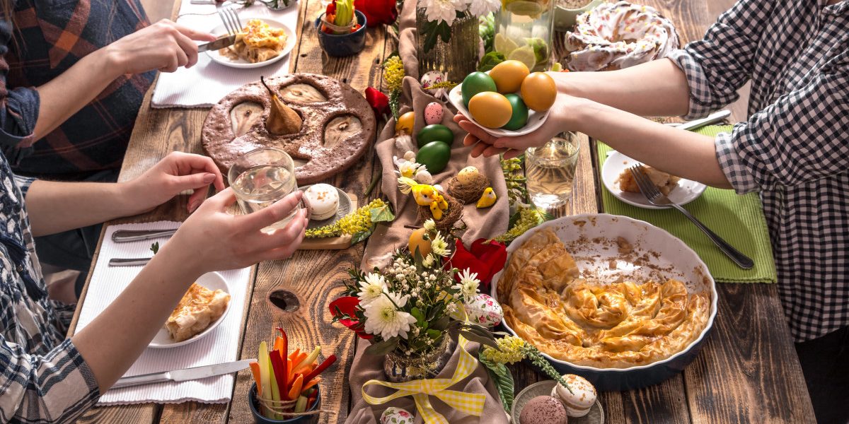 Buget de Paște: O familie cheltuiește până la 1.000 de lei! Urmează impactul