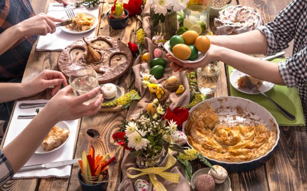 Buget de Paște: O familie cheltuiește până la 1.000 de lei! Urmează impactul