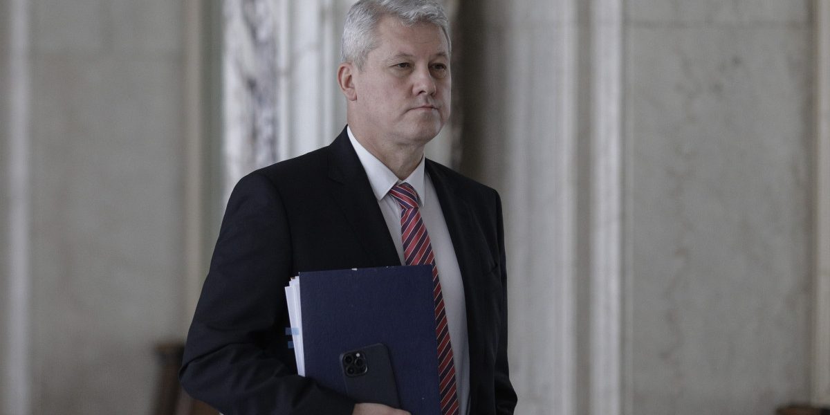 Cătălin Predoiu, despre rolul de premier: Ce spune în locul lui Bolojan?