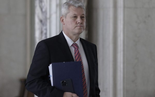 Cătălin Predoiu, despre rolul de premier: Ce spune în locul lui Bolojan?