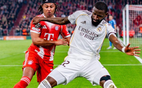 Rudiger, gestul care l-a înfuriat pe jucătorul Bayern: ”Să recunoască, dacă e bărbat!”