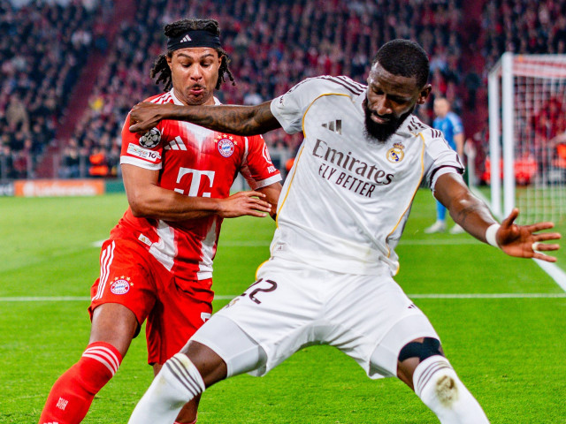 Rudiger, gestul care l-a înfuriat pe jucătorul Bayern: ”Să recunoască, dacă e bărbat!”