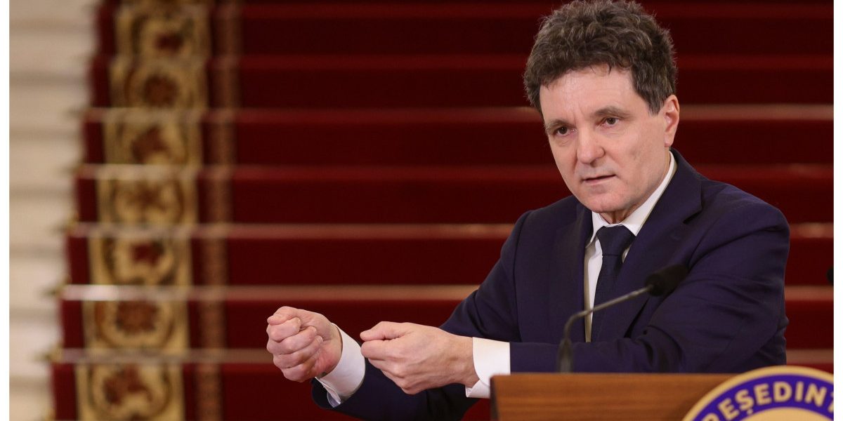 Nicuşor Dan, prezent la CSM: Consultări constante, chiar și cu șeful statului
