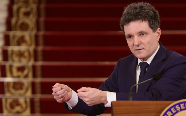 Nicuşor Dan, prezent la CSM: Consultări constante, chiar și cu șeful statului