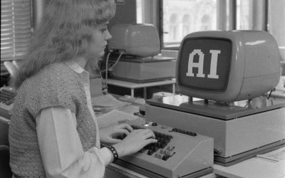 Marile multinaționale înlocuiesc treptat șefii de departament cu inteligența artificială