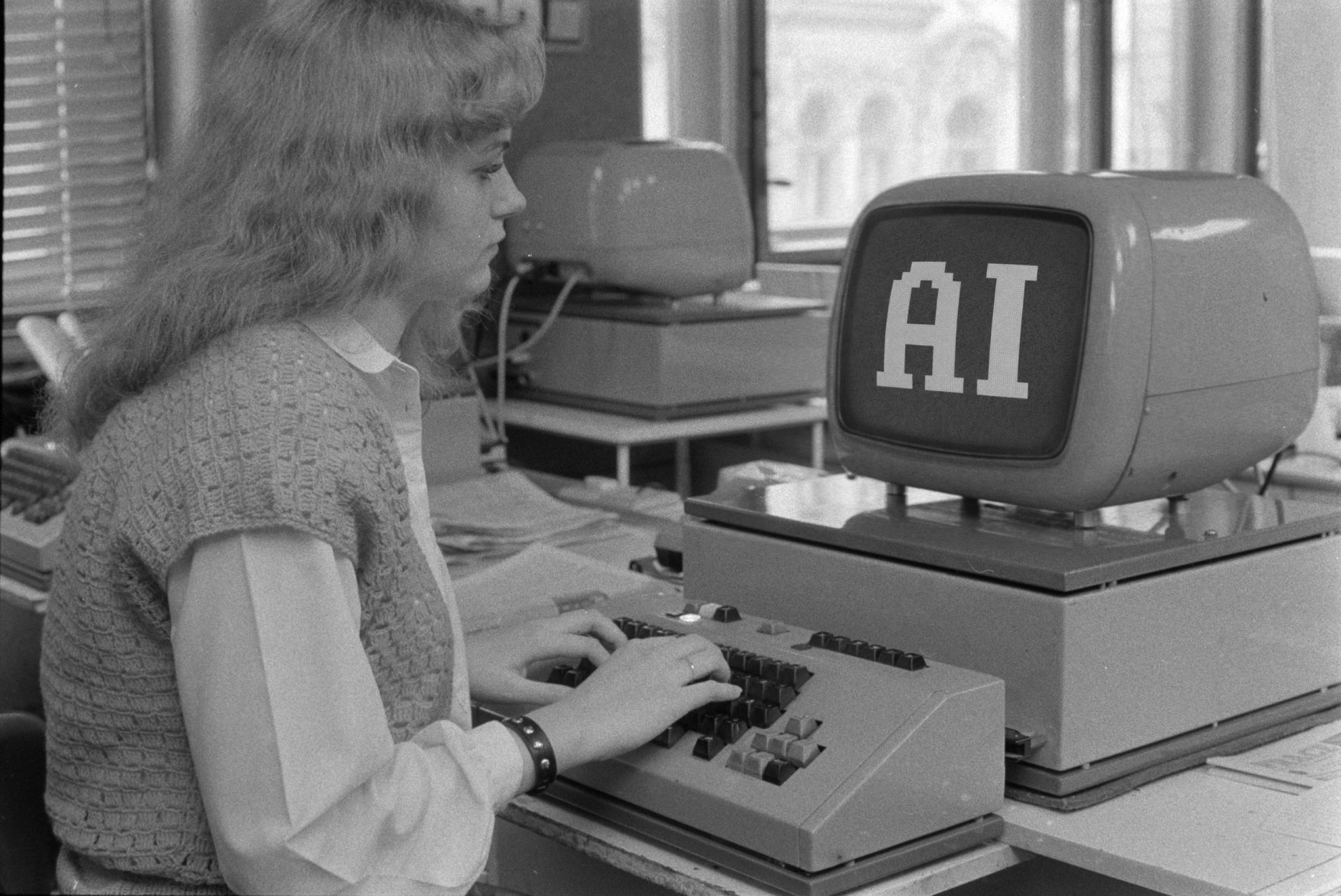 Companiile mari schimbă regulile jocului în domeniul managementului intermediar, adoptând tot mai intens inteligența artificială pentru a-și reorganiza structurile