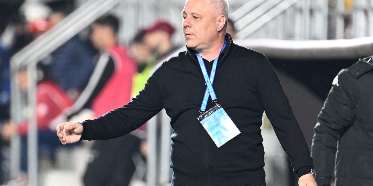 Marius Șumudică, SURPRIZĂ în Liga 1: Cu ce echipă negociază antrenorul