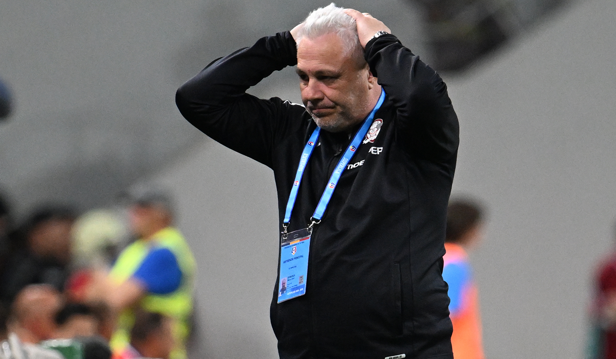 Marius Șumudică a oferit detalii despre starea lui Mircea Lucescu, la o zi după ce a vizitat fostul selecționer la Spitalul Universitar de Urgență București