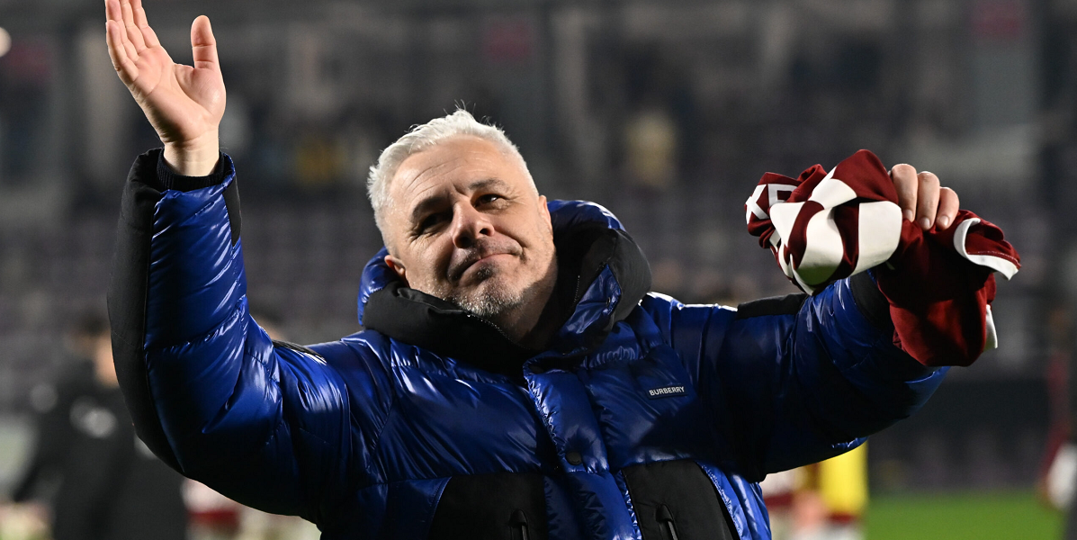 Șumudică, ofertat de fosta echipă: Azi se decide revenirea