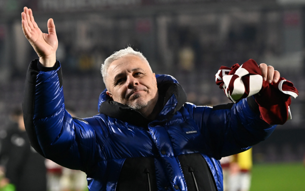 Șumudică, ofertat de fosta echipă: Azi se decide revenirea