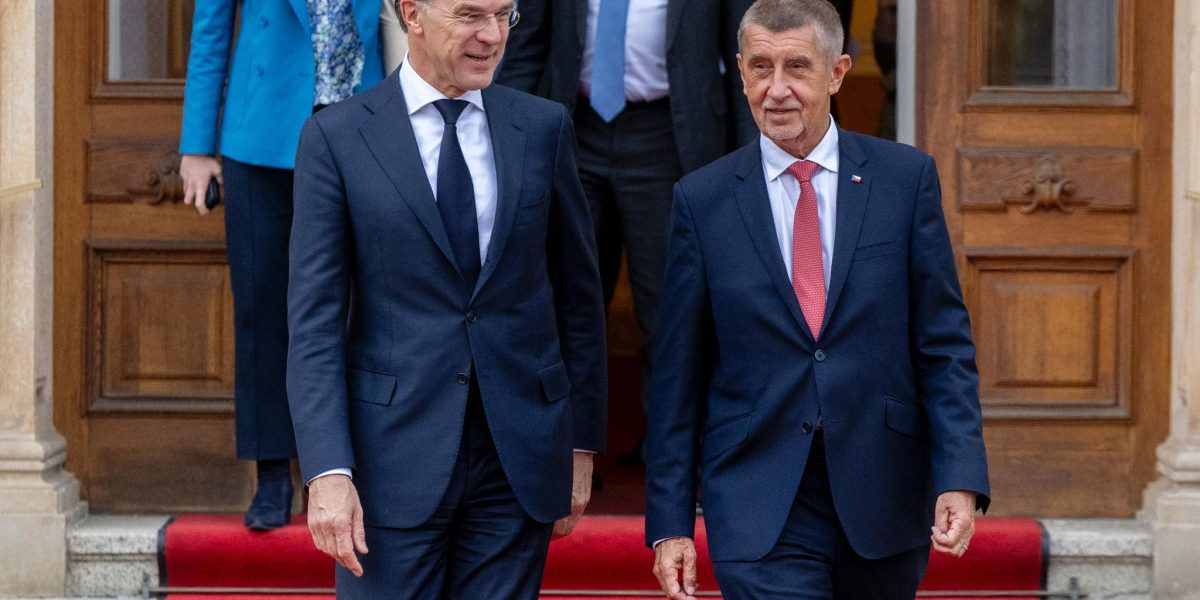 BABIȘ, sub presiune NATO: Taie fondurile pentru Apărare, dar vrea să respecte angajamentele