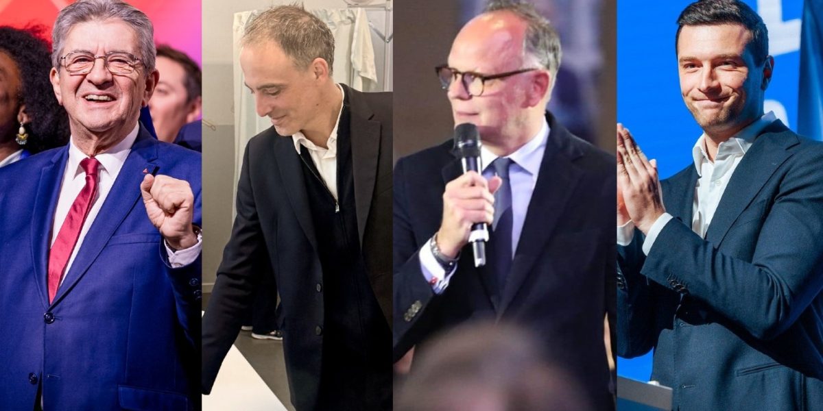 Franța, cu un an înainte de alegeri: Cine sunt candidații pentru Cotroceni?