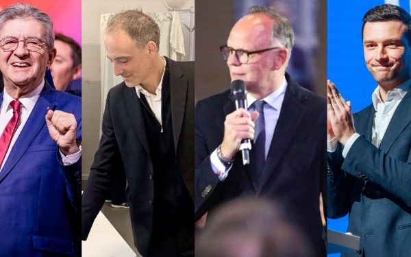 Franța, cu un an înainte de alegeri: Cine sunt candidații pentru Cotroceni?