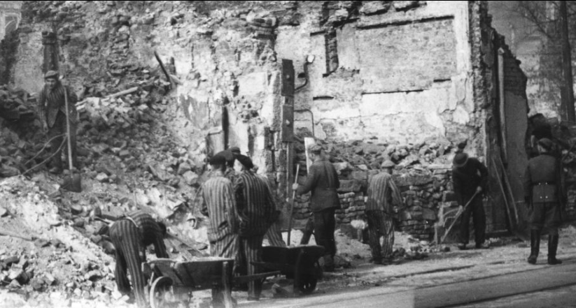 Buchenwald: Protest pro-Gaza, interzis de justiția germană la memorial