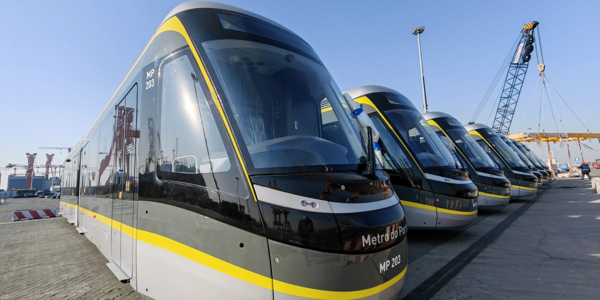 Chinezii, acuzați de subvenții neloiale la metroul din Lisabona! Contractul, dat polonezilor