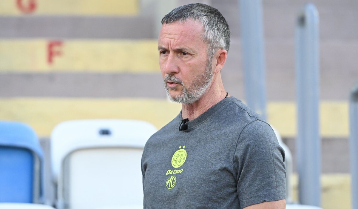 MM Stoica, furios după ce a aflat despre FCSB: „Asta e protestul meu!”