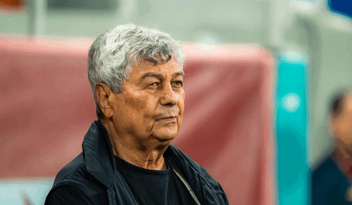 Omagiu grandios la București pentru Mircea Lucescu: “De la km 0 spre lume”